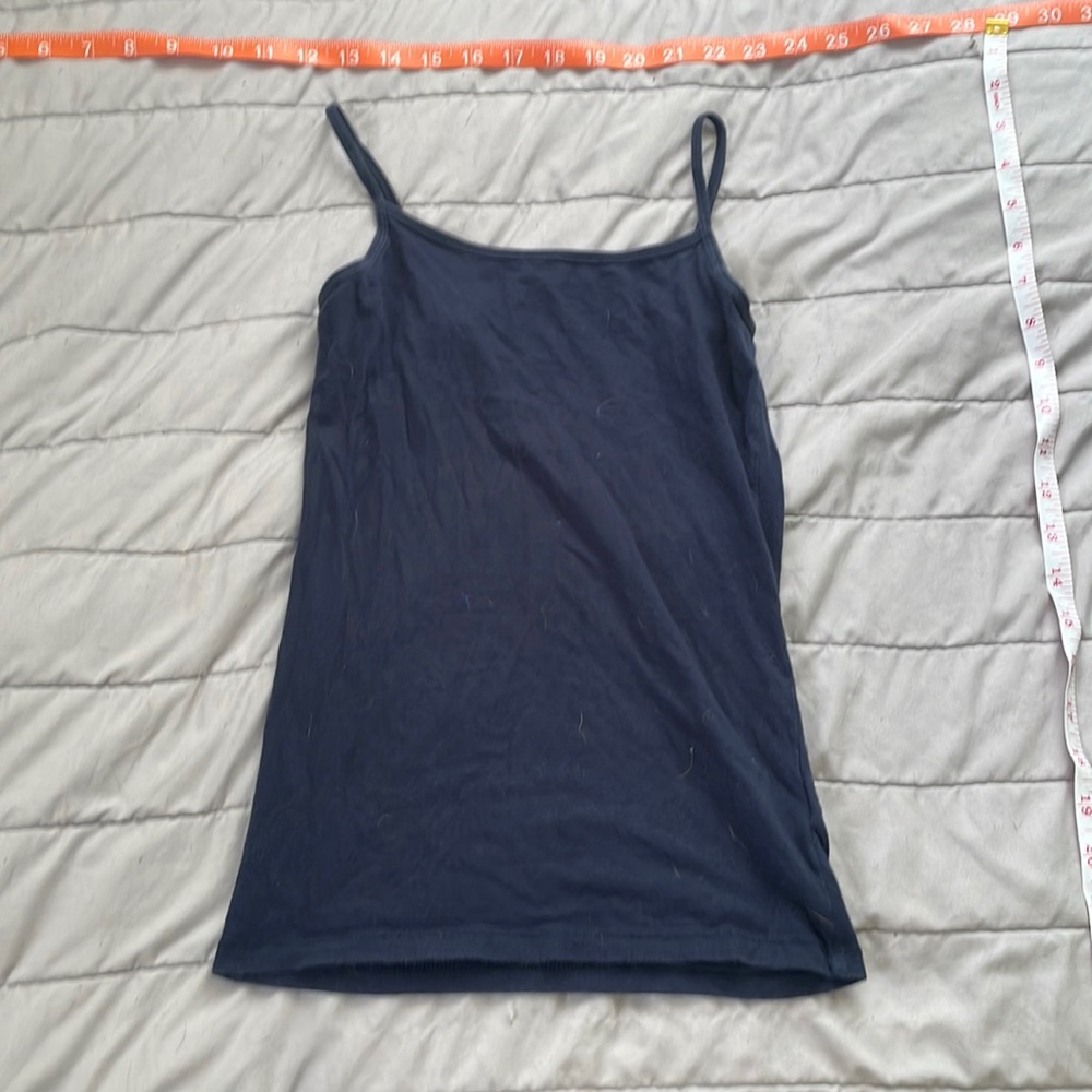 blue aeropostale tank top